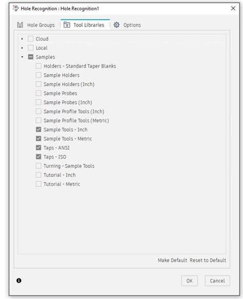 Automating Hole Recognition And Drilling In Fusion 360 Fusion Blog