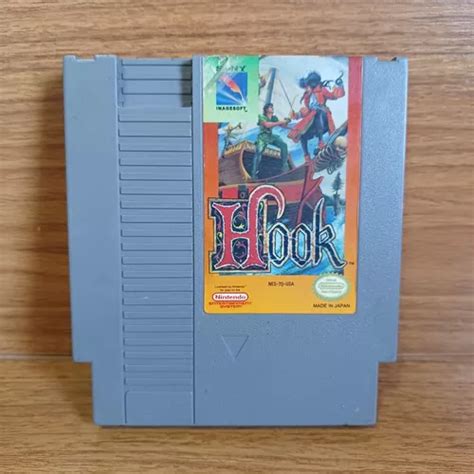 Hook Nes Nintendinho Original MercadoLivre