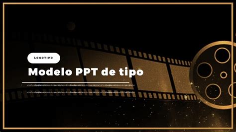 Melhores Temas De Slides Do Google Cartaz De Filme E Modelos De Power