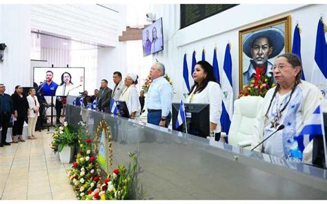 Asamblea Nacional En Sesi N Solemne Destac El Legado Del Comandante