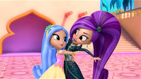 Zeta S Sister Sneaky Switcheroo Shimmer And Shine Season 4 Episode 14 Apple Tv