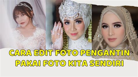 Viral Di Tiktok Aplikasi Edit Foto Biasa Jadi Pengantin The Hello