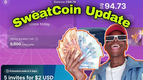 Sweatcoin Update How To Activate The Influencer Hub Make Money