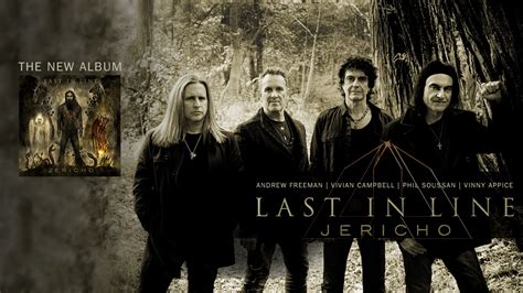 Album Review Last In Line Jericho Mnpr Magazine