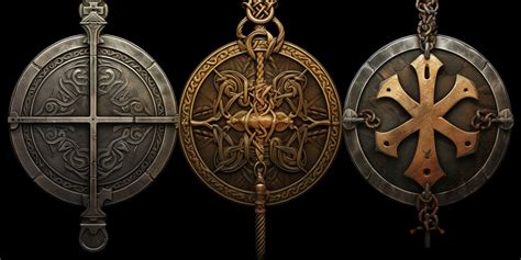 Guardians of the North: Norse Protection Symbols Unveiled - Viking Style