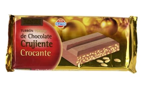 Vuelve A Mercadona Uno De Sus Mejores Turrones Para Navidad