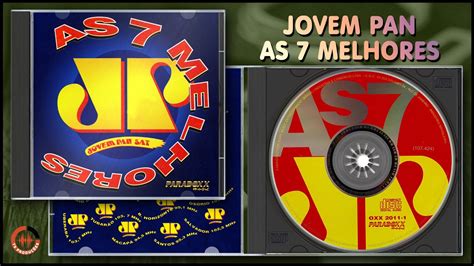 Jovem Pan As Melhores Vol Cd Completo Youtube