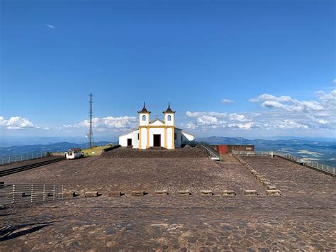 Praça Nossa Senhora Da Piedade - Caeté – Santuário Nossa Senhora da Piedade – Viajento