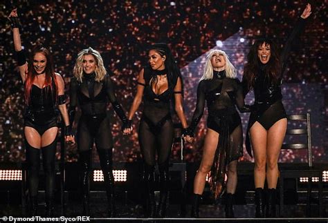 Ashley Roberts Prepares For Pussycat Dolls Reunion Tour Daily Mail Online