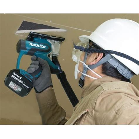 Makita DSD180Z - 18V 6mm Cordless Drywall Cutter Skin