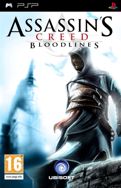 Assassins Creed Bloodlines Pspfilez Free Psp Games Download Free