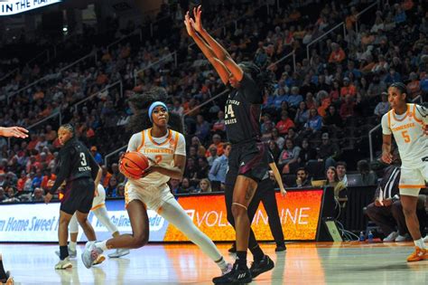 Rickea Jackson, Lady Vols basketball seniors get picture-perfect final ...