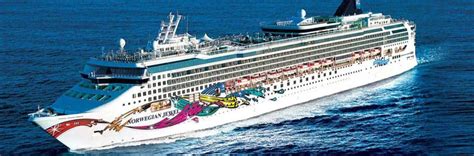 NCL: Norwegian Jewel is back in service | Cruising Journal