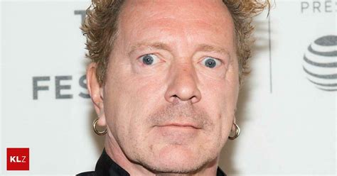 Song Contest Ex Sex Pistol John Lydon Will F R Irland Zum Esc