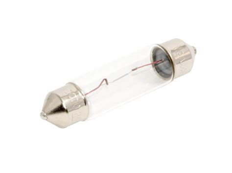 Bulbrite 5w 24v Clear Xenon Bulb Festoon Base Fex524 Clear