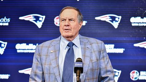 Bill Belichick Takes Out Newspaper Ad To Thank New England Fans For Their Support Ntd