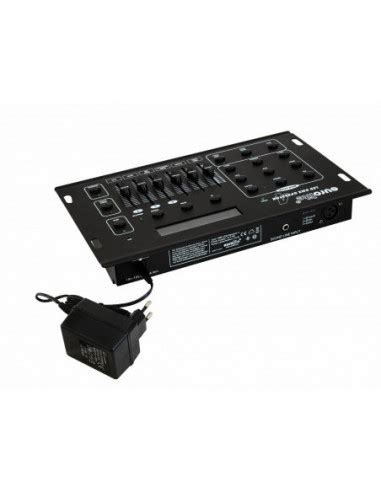 Eurolite Dmx Led Operator Controller