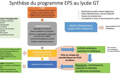 Programmes Education Physique Et Sportive