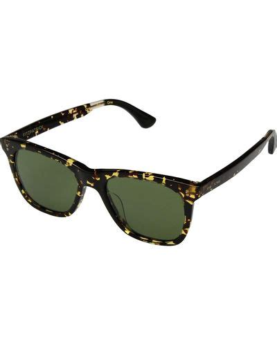 Green Toms Sunglasses For Women Lyst