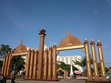 Kota bharu, Kelantan, Malaysia – Mildly Indian