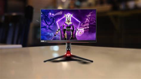 Agon Pro Ag Qxl Gaming Monitor Youtube