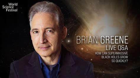 Live Qanda With Brian Greene Youtube