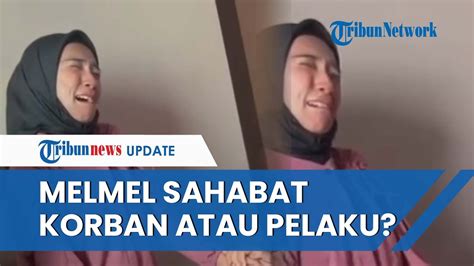 Linda Kerasukan Arwah Vina Lagi Singgung Sosok Melmel Sahabat Korban