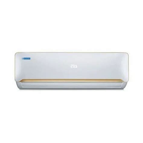 Split Ac Blue Star Air Conditioner Coil Material Copper Capacity 1