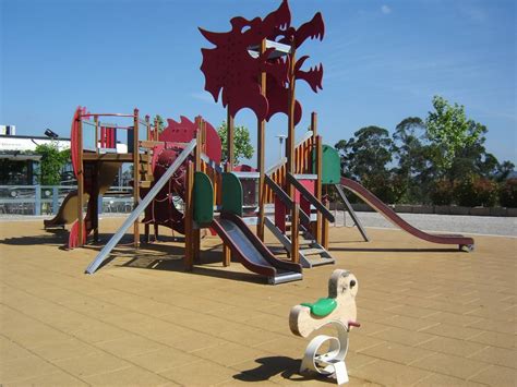 Parque Infantil de Santa Quitéria Felgueiras All About Portugal