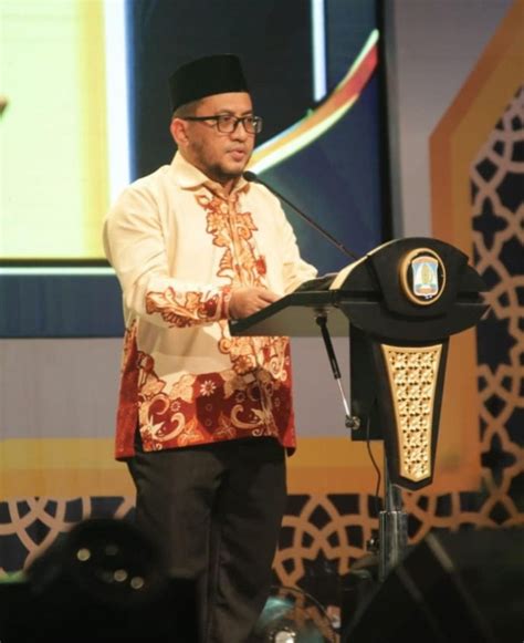 Balikpapan Terpilih Sebagai Tuan Rumah Mtq Ke Tingkat Provinsi