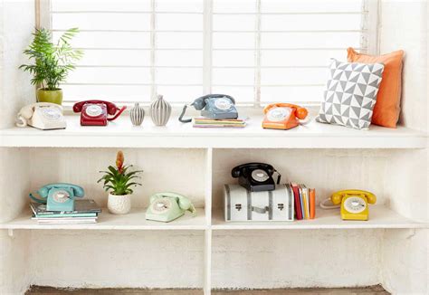 Meet The Coolest Retro Phone For Modern Homes | Making Home