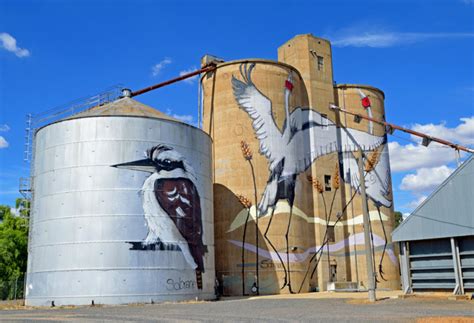 Another Silo Arts Trail