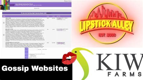 The Scoop Off The Streets Unveiling The Rise Of Local Gossip Websites
