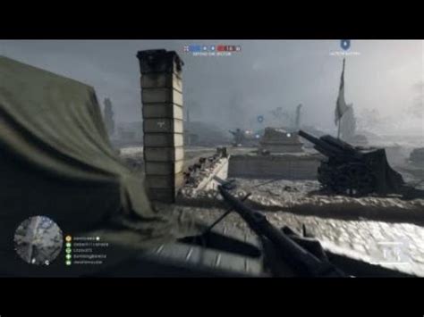 Battlefield Martini Henry Killstreak Youtube