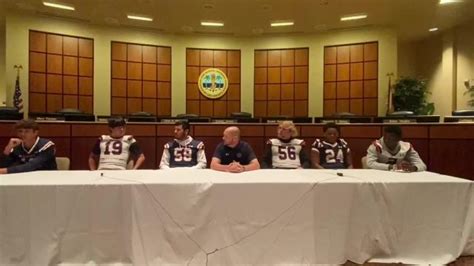 WATCH: Estero High School at Lee County Media Day - Yahoo Sports