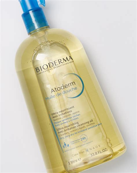 Bioderma Atoderm Leo De Banho L Em Ressecamento Da Pele