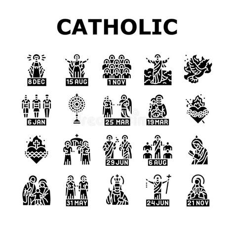 Catholic Icons Stock Illustrations 6299 Catholic Icons Stock