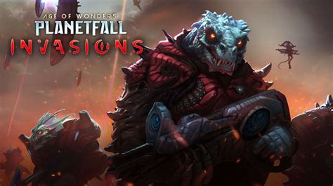 Age Of Wonders Planetfall Invasions Pc Buy It At Nuuvem