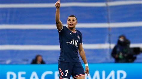 Mercato PSG Le feuilleton Mbappé nest pas encore terminé