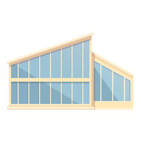 Rich villa icon cartoon vector. Home building 14296403 Vector Art at ...