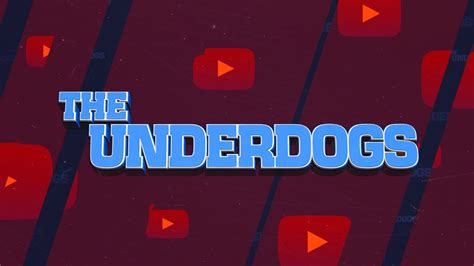 THE UNDERDOGS Official Teaser - YouTube