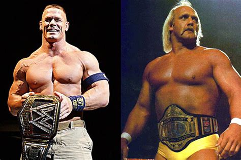 5 Reasons John Cena Is Hulk Hogan 2.0