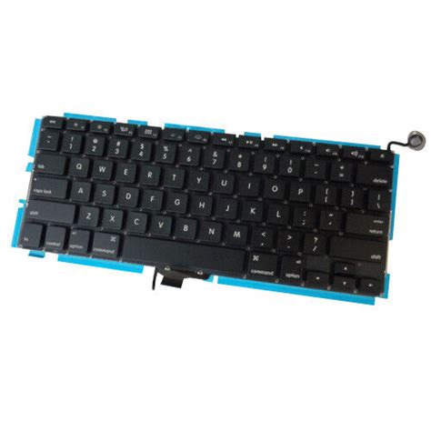 Backlit Laptop Keyboard For Apple MacBook Pro 13 A1278 2009 2012 For