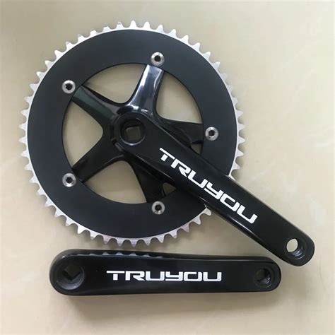 fixed gear suit chainring track bike crank chain wheel  bcd