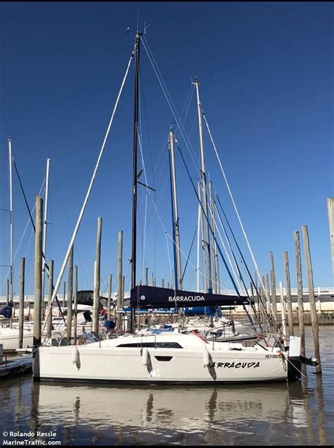 Ship BARRACUDA (Sailing Vessel) Registered in Argentina - Vessel ...