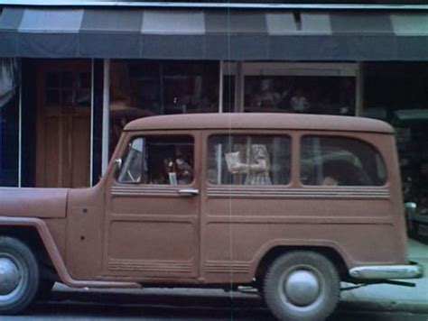 IMCDb Org 1946 Willys Jeep Station Wagon In Way Out 1966