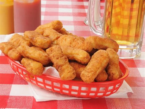 Beer Battered Chicken Strips Recipe