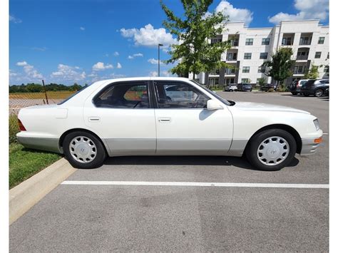 1995 Lexus LS 400 Classic Car Louisville KY 40245