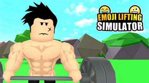 Roblox Emoji Lifting Simulator Codes October Pro Game Guides