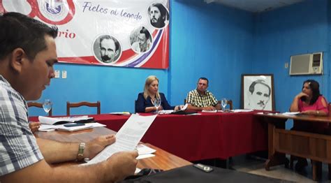 Apoyo sindical a proceso de Rendición de Cuenta del delegado